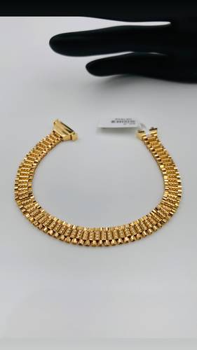 سوارة ذهب عيار 18