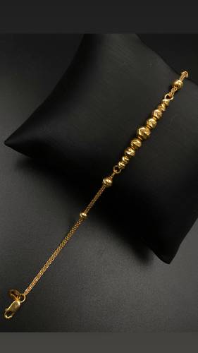 GOLD BRACELET K21