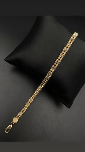 سوارة ذهب عيار 18