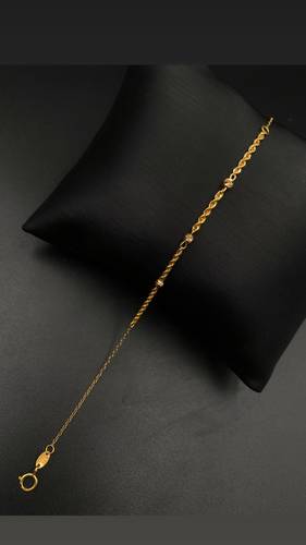 سوارة ذهب عيار 21