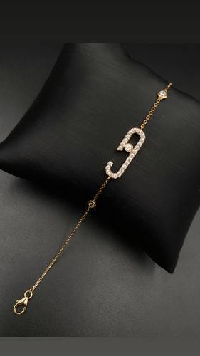 سوارة ذهب عيار 18