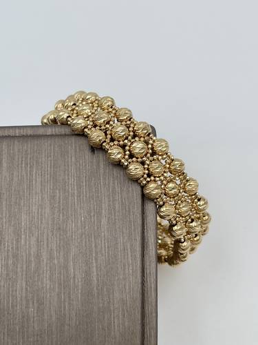 18K GOLD BRACELET