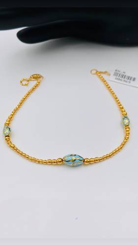 GOLD BRACELET K21