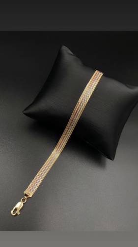 سوارة ذهب عيار 18