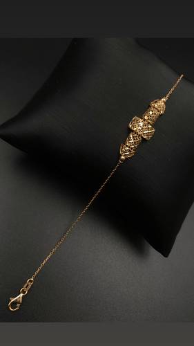 GOLD BRACELET K21