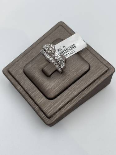 خاتم تونز ألماس طبيعي عيار ١٨