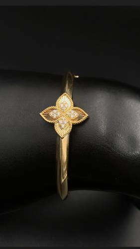 سوارة ذهب عيار 18