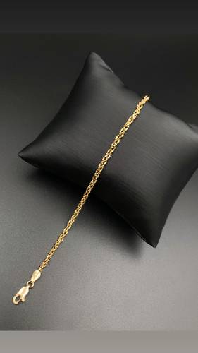 GOLD BRACELET K18