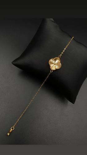 GOLD BRACELET K21