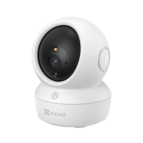 كاميرا مراقبة داخلية ذكية EZVIZ H6C بدقة عالية ورؤية ليلية