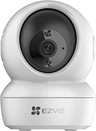 كاميرا مراقبة داخلية ذكية EZVIZ H6C 2K دقة عالية ورؤية ليلية وتتبع حركة
