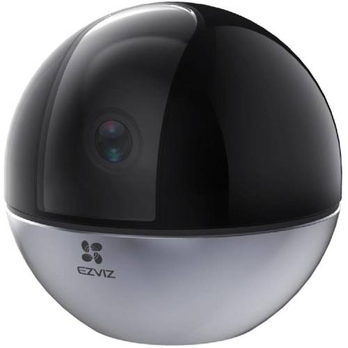 كاميرا مراقبة داخلية ذكية EZVIZ E6 3K بدقة فائقة ورؤية ليلية