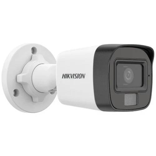Hikvision 3K Dual Light Audio Fixed Mini Bullet outdoor Camera 5MP