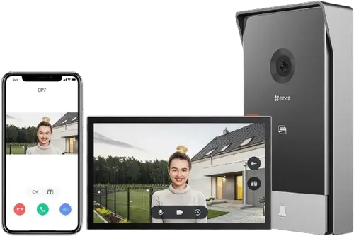 EZVIZ HP7 Smart 2K Video Intercom with 7