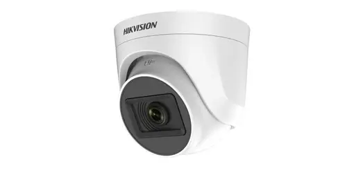 كاميرا مراقبة داخلية 2MP IR من Hikvision – موديل DS-2CE56D0T-IRMM