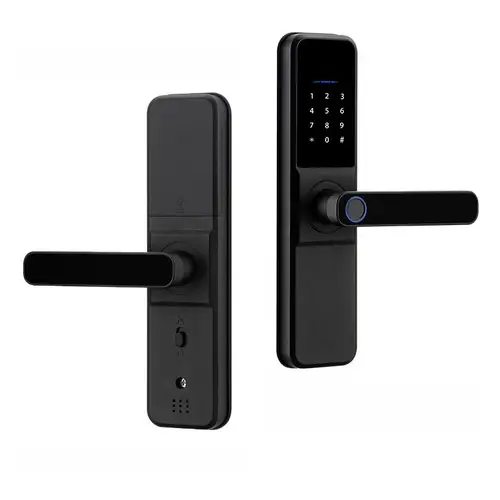 Smart Door Lock with  Fingerprint for Home and Office