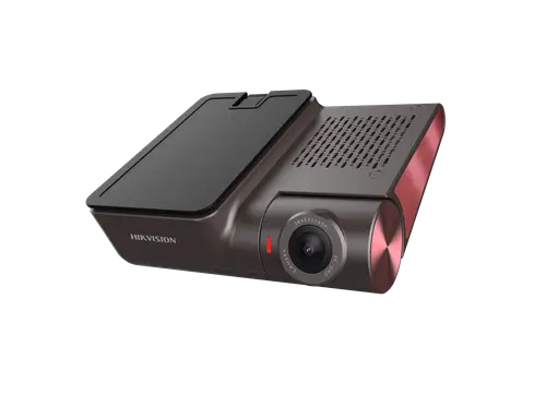 HIKVISION 4K Dual Dashcam with GPS – AE-DC8322-G2PRO(P)