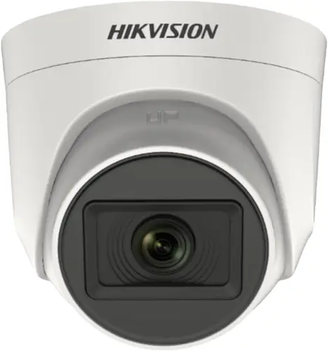 Hikvision 2MP Indoor Dome IR Camera – Model DS-2CE56D0T-IRMM