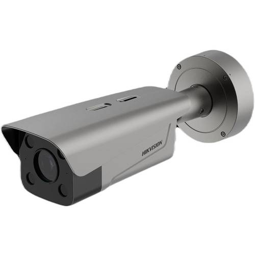كاميرا هيكفيجن DS-TCG406-E ANPR 4MP قراءة لوحات السيارات