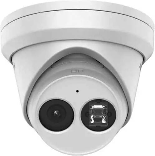 Hikvision DS-2CD2343G0-IU 4MP IR Fixed Turret Camera with Built-in Mic