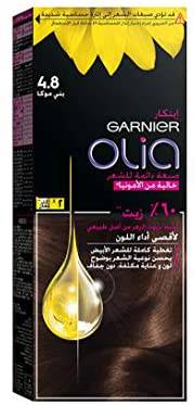صبغه جارنييه اوليا 4.8  