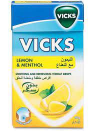 فكس حلاوة  ليمون  