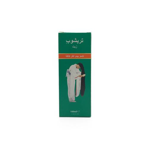 زيت الشعر تريشوب لشعر يبدو أكثر كثافة 100 مل