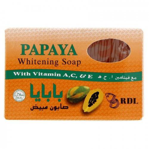 صابون بابايا 130جم RDL  