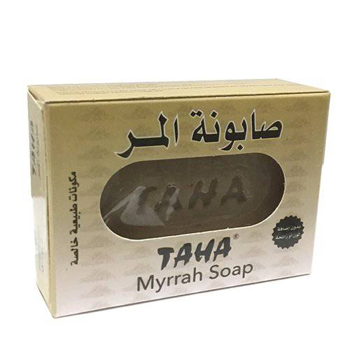 صابونة المر من تاها 125 جرام