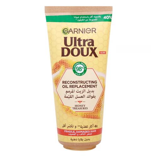 Garnier Ultra Doux Honey Treasures Repairing Oil Replacement 200 ml