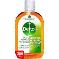 سائل ديتول 250  