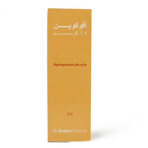 افالون كريم افوكوين 4% 50 جرام