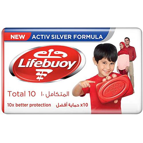 صابون لايف بوي 70جم متكامل  