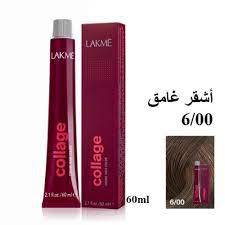 صبغة لاكمي كولاج 6/00  
