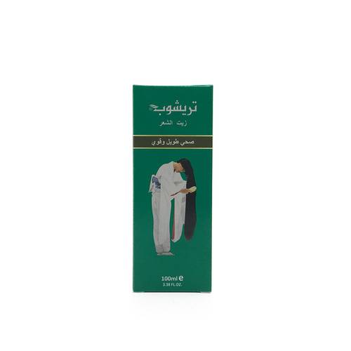 زيت الشعر تريشوب صحي طويل و قوي 200 مل