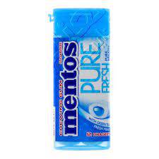 علك منتوس نعناع 14  