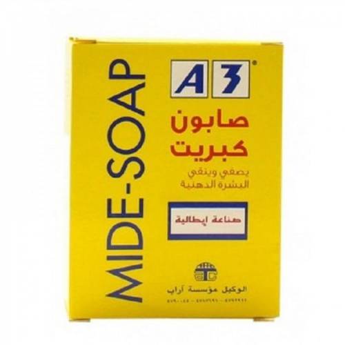 صابون كبريت 100 جم A3  