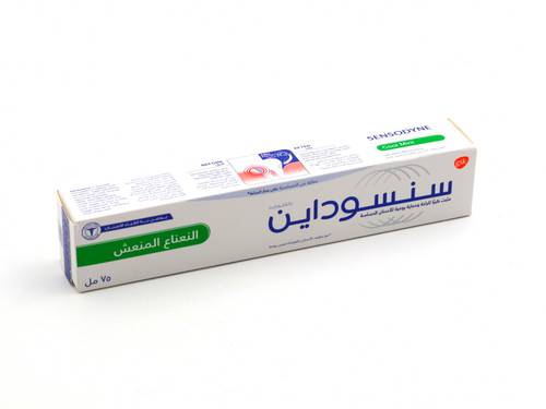 معجون سنسوداين 75مل كول منت  