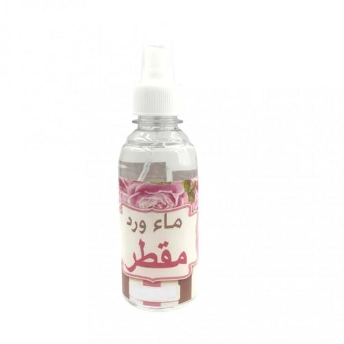 ماء ورد مقطر بخاخ  