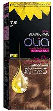 صبغه جارنييه اوليا 7.31  