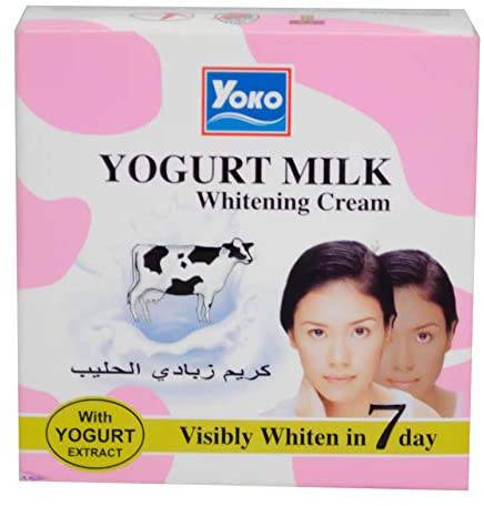 كريم يوكو تفتيح زبادي  