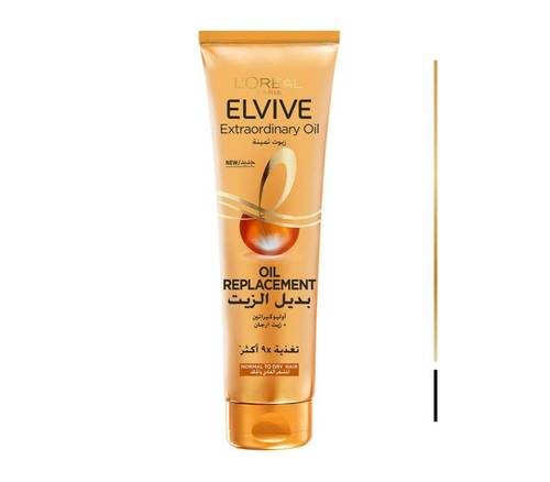 L'Oreal Elvive Extraordinary Oil Replacement for Dry Hair 300 ml