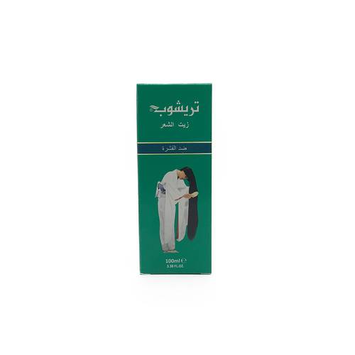 زيت الشعر تريشوب ضد القشرة 200 مل