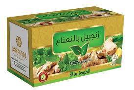 وادي النحل زنجبيل نعناع  