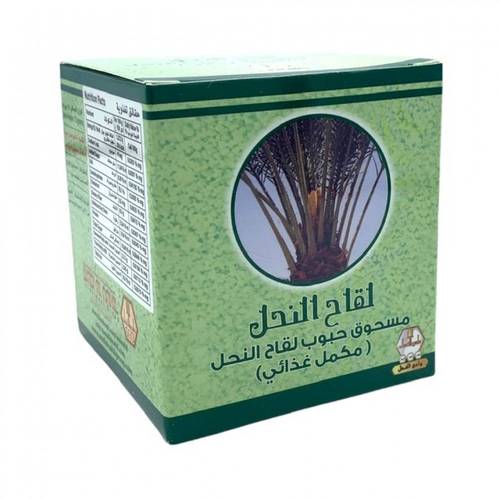 وادي النحل لقاح النحل ( طلح النخل ) 20 جم  
