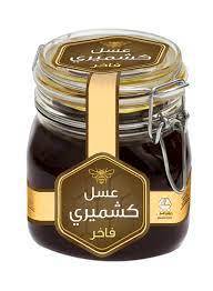 وادي النحل  عسل سدر كشميري فاخر500جم  