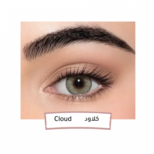 عدسات لنس مي كلاود