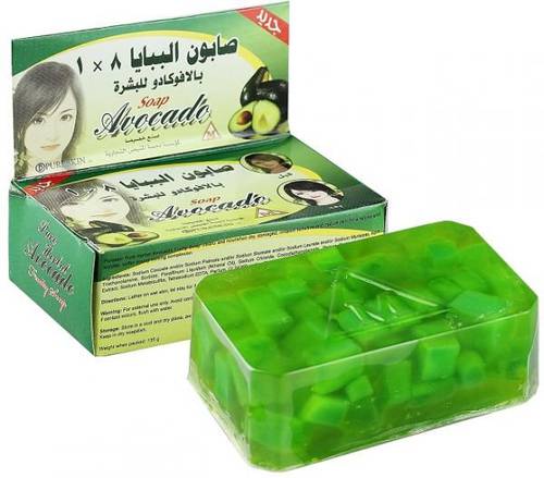 صابون بابايا  8*1  