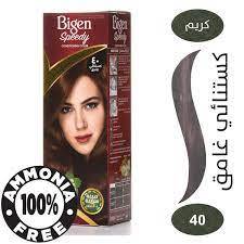 صبغه بيجون سبيدي 40  