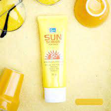يوكو واقي شمس30جم spf50  